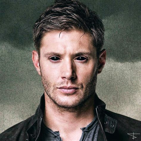 how tall is dean from supernatural|dean winchester demon eyes.